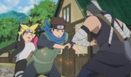 博人传最新一集爆料,忍者世界风云再起，神秘力量悄然崛起！