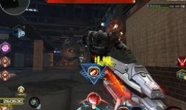 逆战最新爆料战甲,神秘战甲震撼登场，未来战场风云再起！